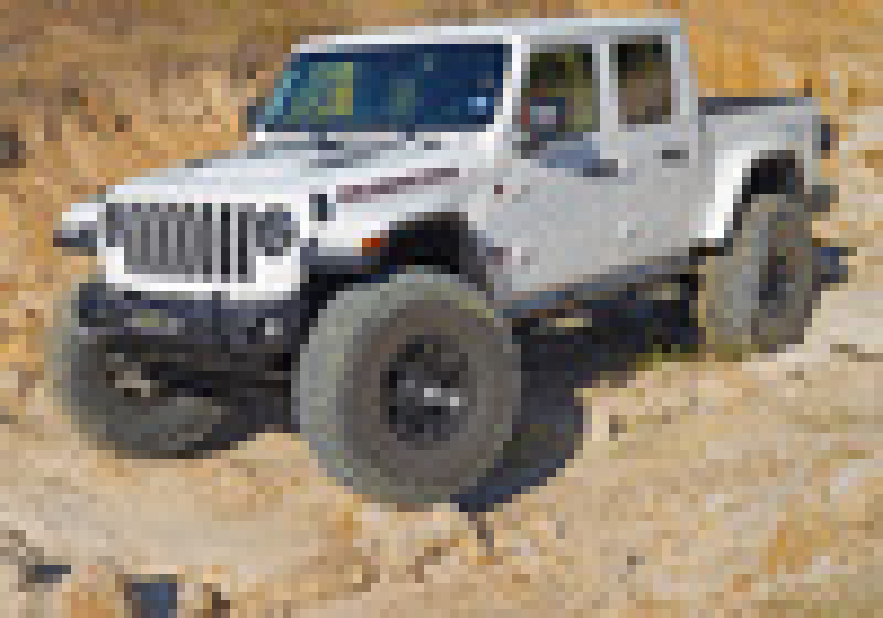 Superlift 20-21 Jeep Gladiator JT w/ Shock Extensions - 4in Lift Kit-Superlift-797 Offroad