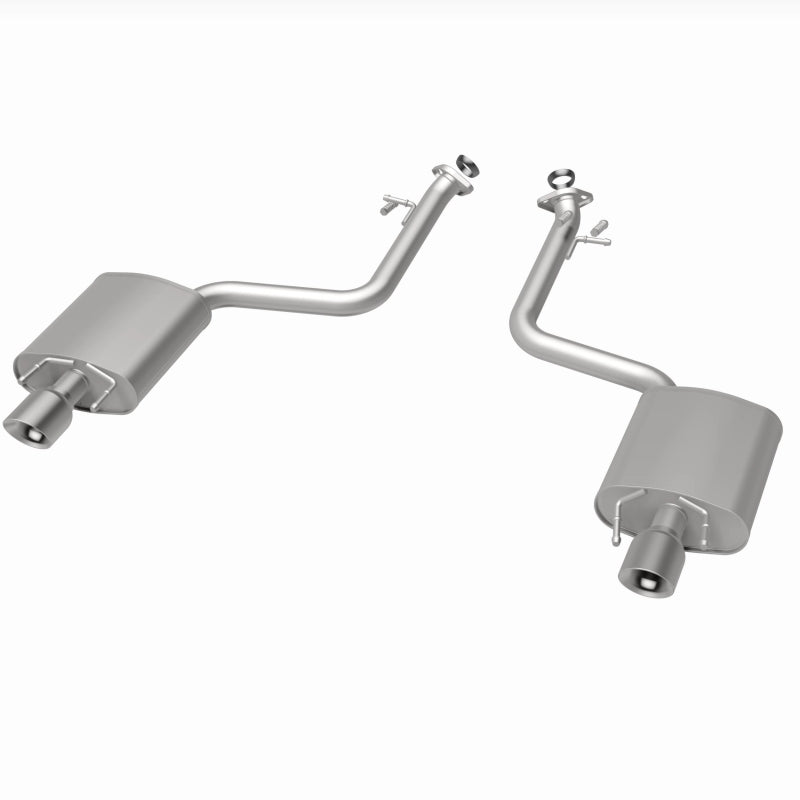 MagnaFlow BRE Exhaust Kit 14-22 Lexus IS250 IS350 IS200T IS300