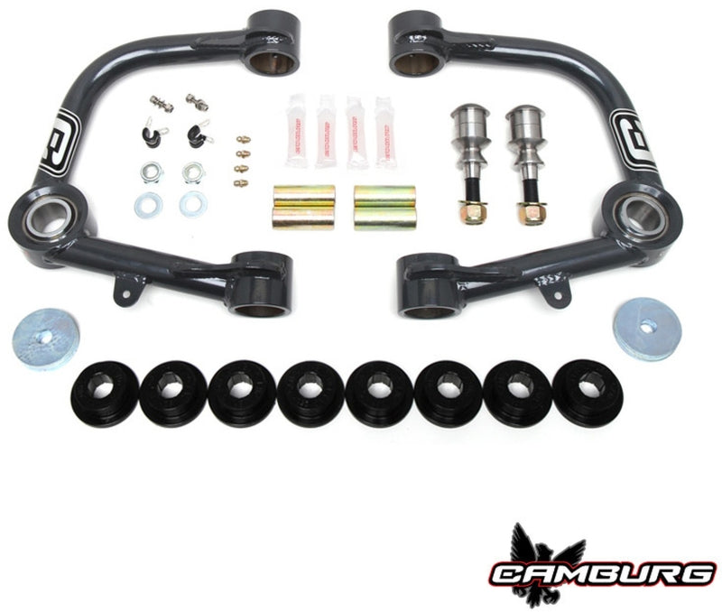 Camburg 03-21 Toyota Prado 120/150 1.25 Performance Uniball Upper Arms