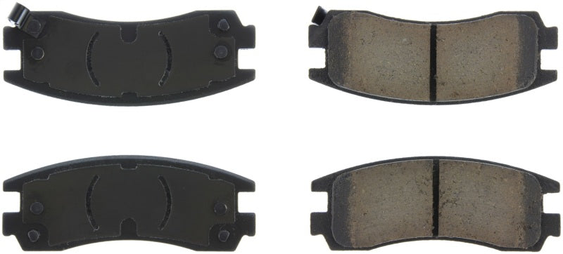 StopTech Street Brake Pads