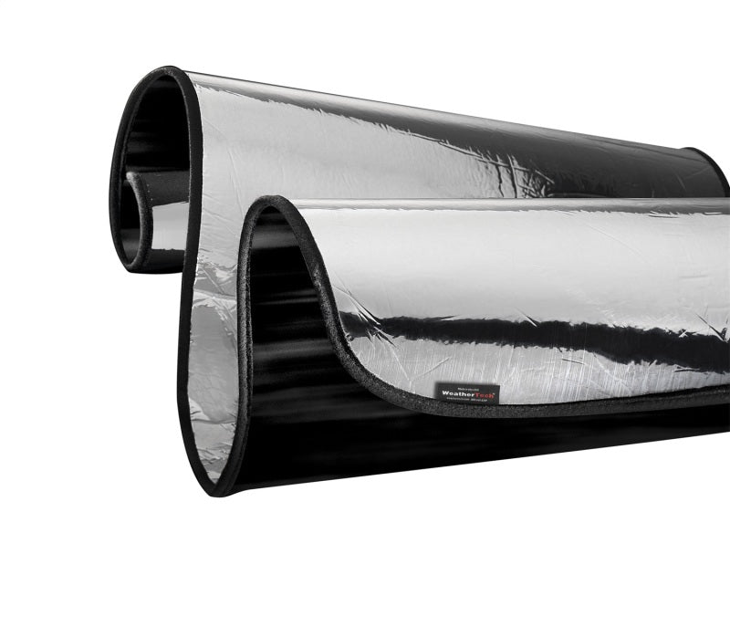 WeatherTech 2023 Mercedes-Benz GLC-Class SUV SunShade - Silver/Black