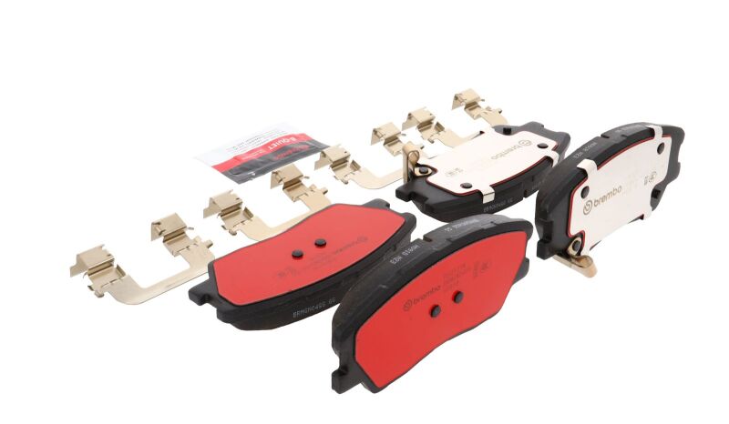 Brembo OE 19-22 Kia Soul PRIME Ceramic Brake Pad - Front