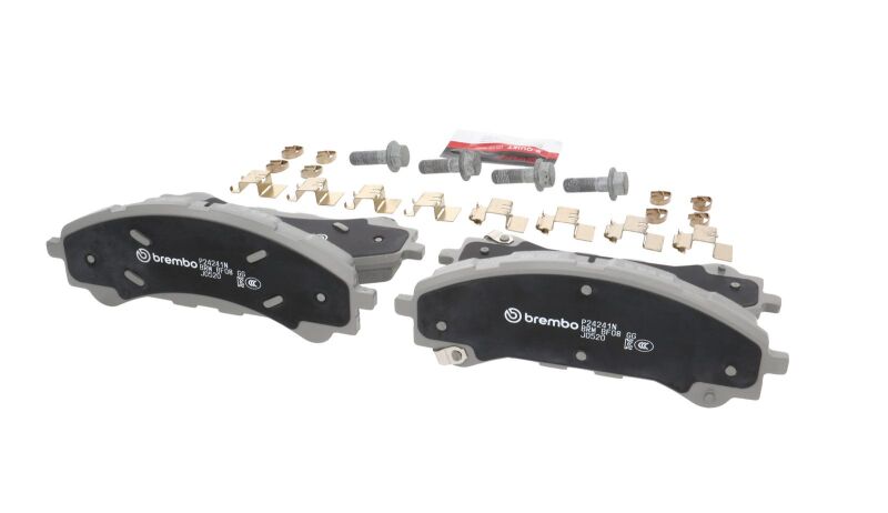 Brembo OE 21-23 Ford Bronco/19-23 Ranger PRIME Ceramic Brake Pad - Front