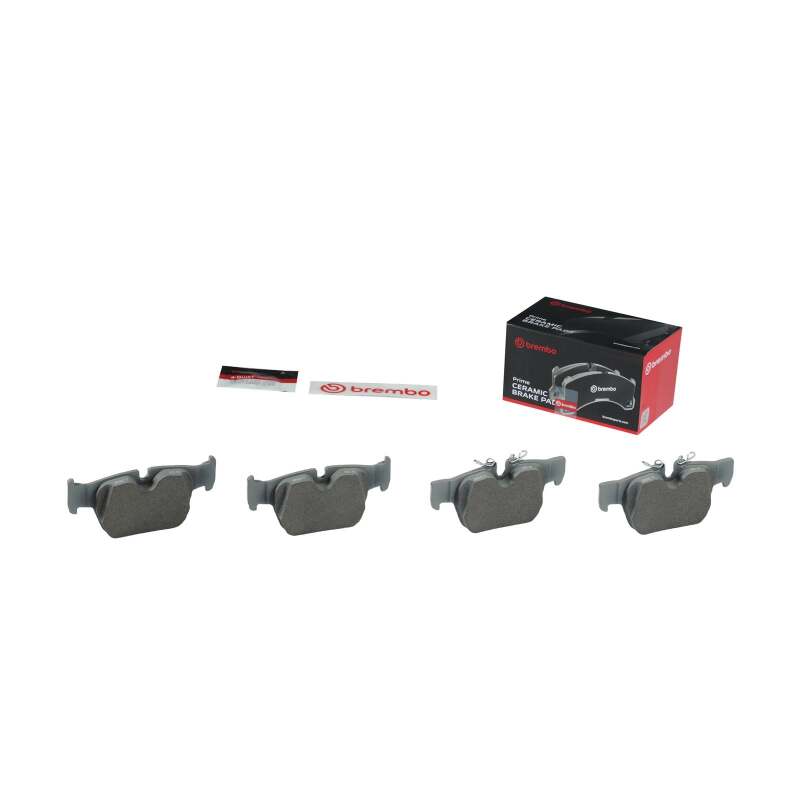 Brembo OE BMW 2020 M235i xDrive Gran Coupe/20-23 Mini Cooper Clubman Ceramic Brake Pad - Rear
