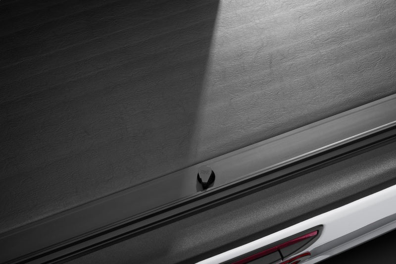 Rugged Ridge 20-22 Jeep Gladiator w/o Trail Rail Sys Armis Tonneau Cover w/Max Track - Tex. Blk-Rugged Ridge-797 Offroad