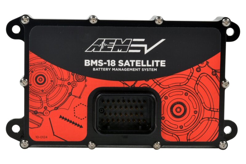 AEM Battery Management System Satellite (MUST BE USED WITH MASTER - 18 Cell Taps)