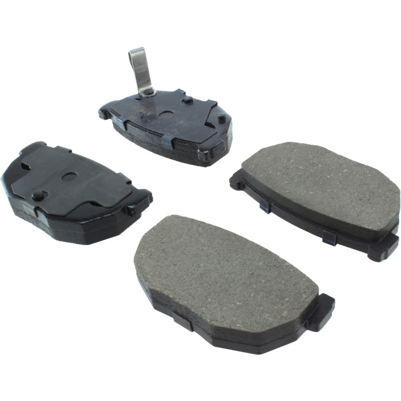 StopTech 87-89 Nissan 300ZX Sport Performance Rear Brake Pads