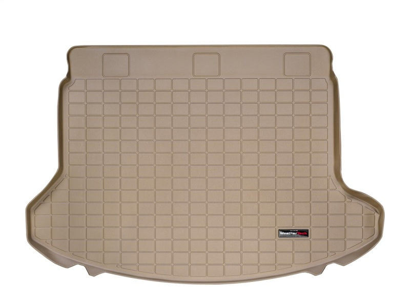 WeatherTech 08-13 Nissan Rogue Cargo Liners - Tan