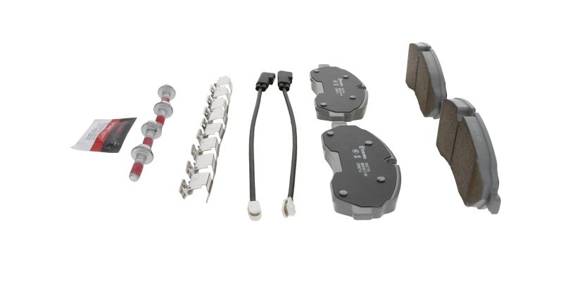 Brembo OE 15-23 Ford Transit-150/Transit-250/Transit-350/Transit-350 HD Ceramic Brake Pad - Front