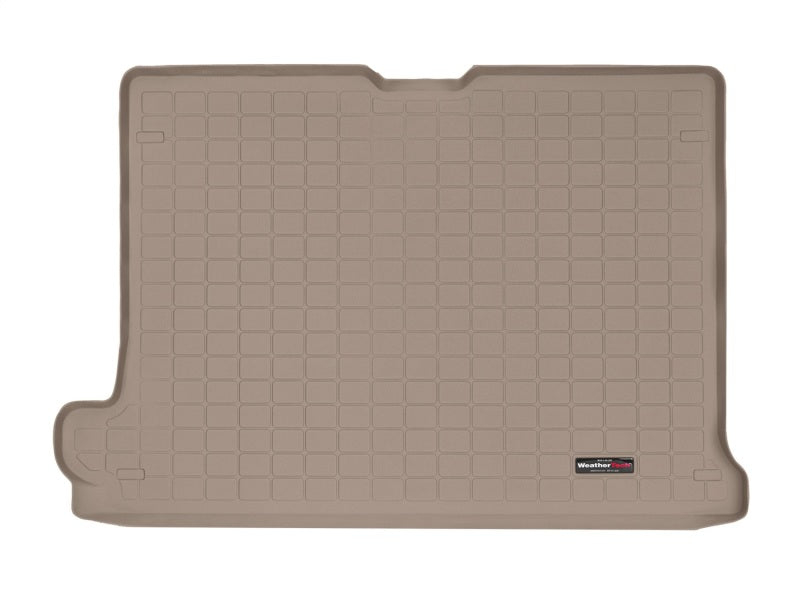 WeatherTech 92-99 Chevrolet Suburban Cargo Liners - Tan