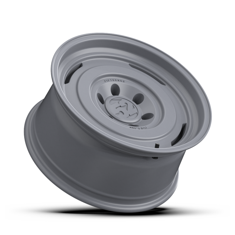 fifteen52 Analog HD 16x7.5 / 6x139.7 BP / 0 ET / 106.2 CB / 4.22 BS / Peak Grey Wheel