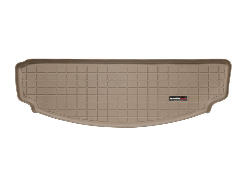 WeatherTech 07-13 Acura MDX Cargo Liners - Tan