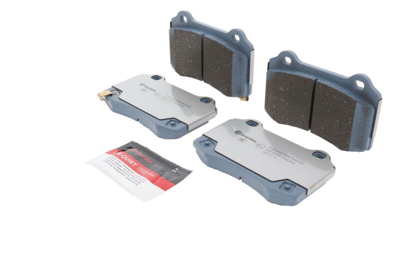 Brembo OE 12-21 Tesla S/16-21 X EVPad BrakePad