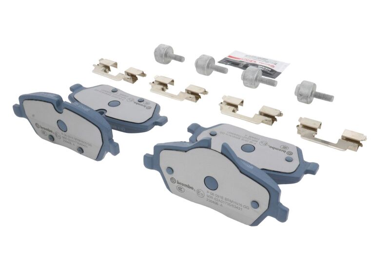 Brembo OE EVPad BrakePad
