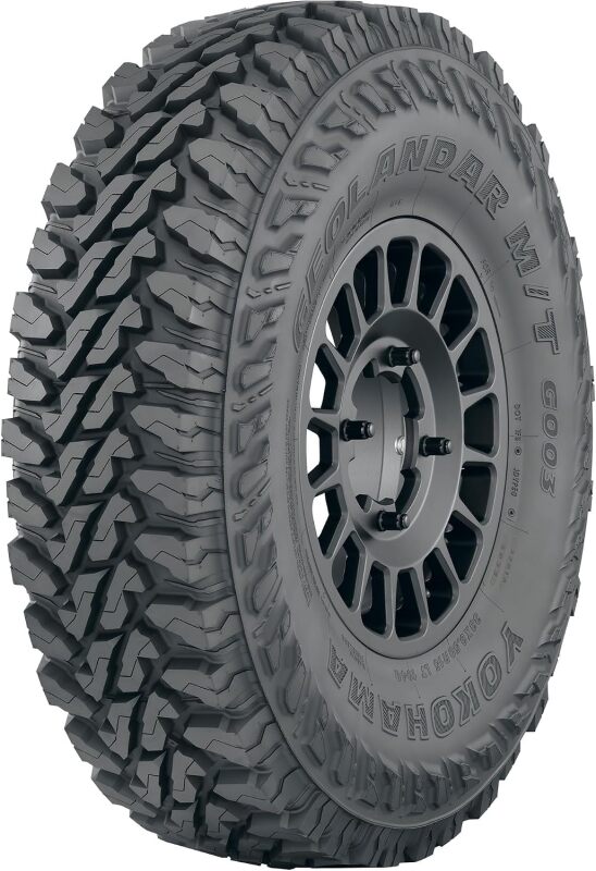 Yokohama Geolandar M/T G003 Tire - 32X9.50R15 101Q