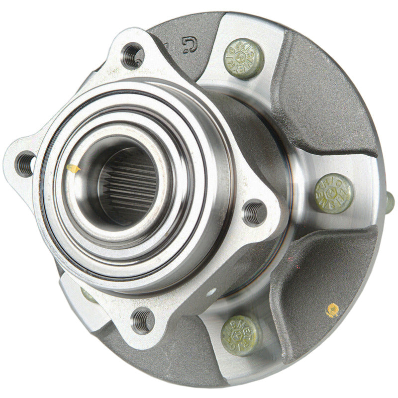 MOOG 2005 Chevrolet Equinox Rear Hub Assembly