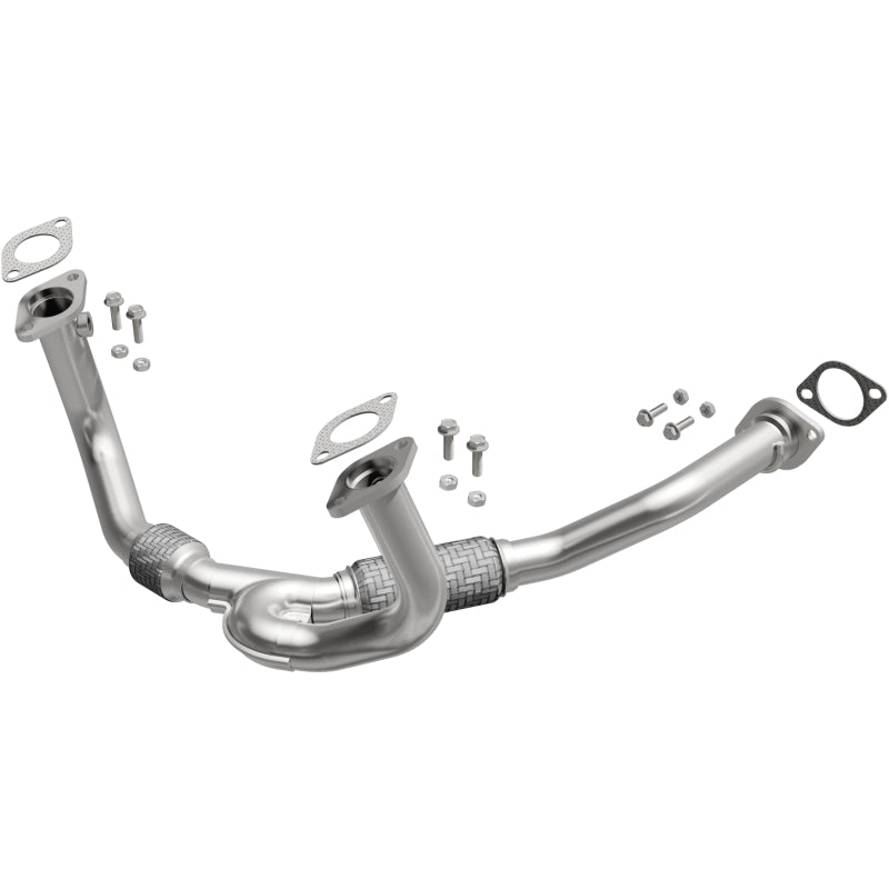 BRE Exhaust 03-06 KIA SORENTO 3.5L Front Pipe Kit
