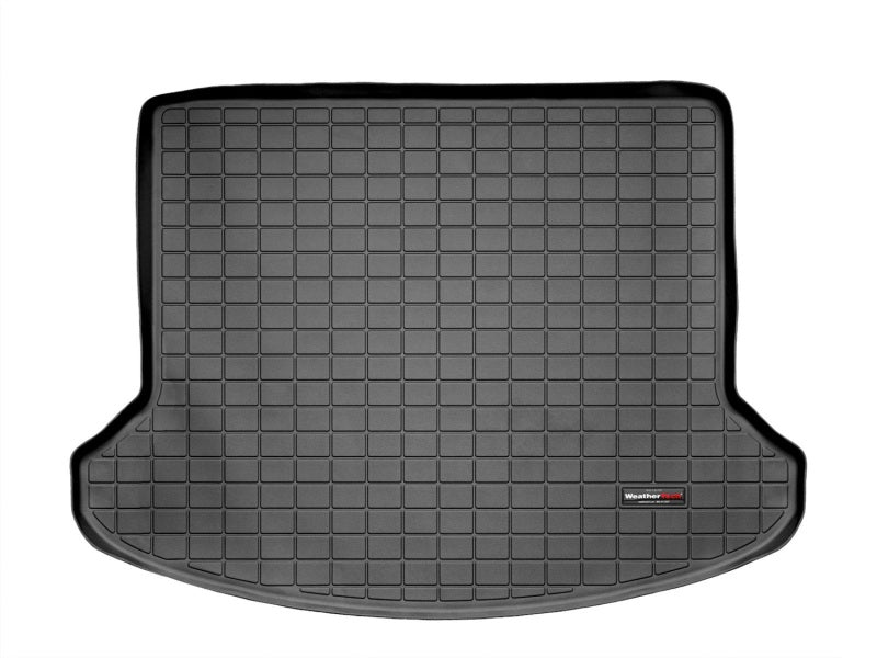 WeatherTech 07-13 BMW 1-Series Cargo Liners - Black