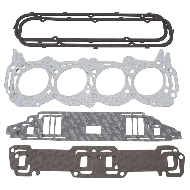 Edelbrock Buick 400-455 Cylinder Head Gasket Set for Use w/ Performer RPM Cylinder Heads