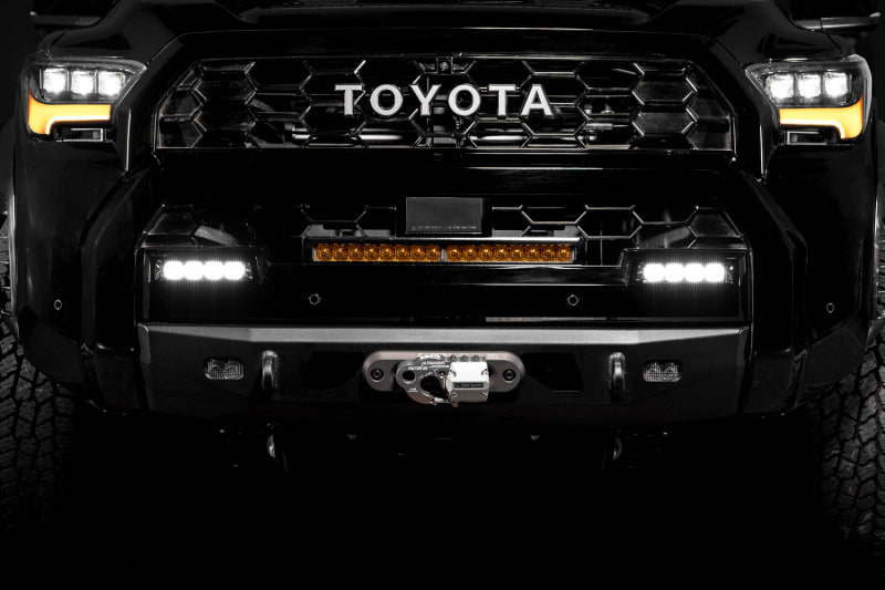 Diode Dynamics 2024-2026 Toyota 4RunnerTacoma/4Runner Fog SS6 Sport LED Kit White 6000K