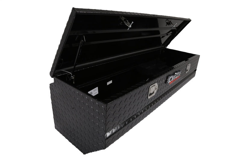 Deezee Universal Tool Box - Red Chest Black BT 56In