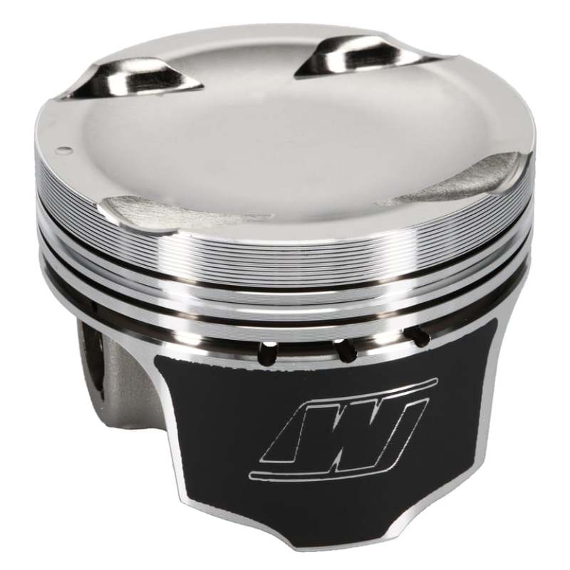 Wiseco 1400 HD 1st Gen 6 Bolt 4G63 Turbo -14cc Piston Shelf Stock Kit