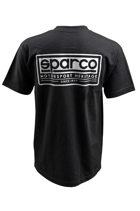 Sparco T-Shirt Heritage Tri Chrcl Xxl