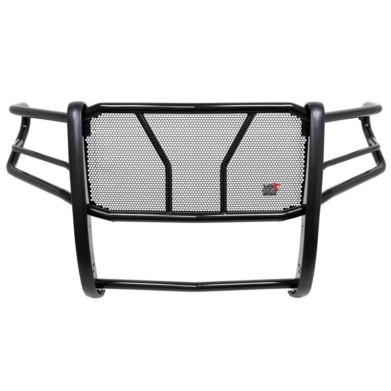 Westin 19-21 GMC Sierra 1500 HDX 3-Piece Modular Grille Guard- Black