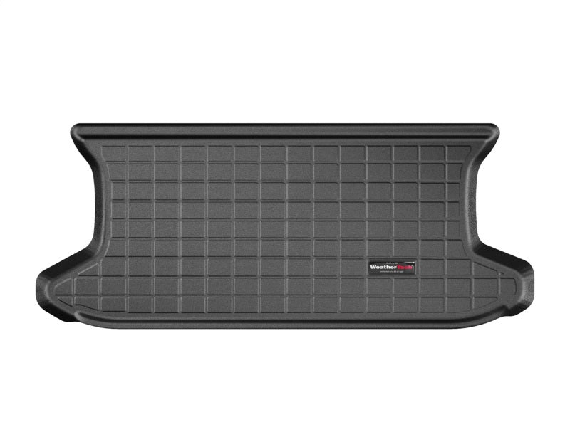 WeatherTech 04-06 Scion xB Cargo Liner - Black