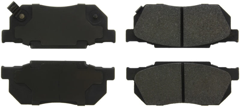 StopTech Street Brake Pads