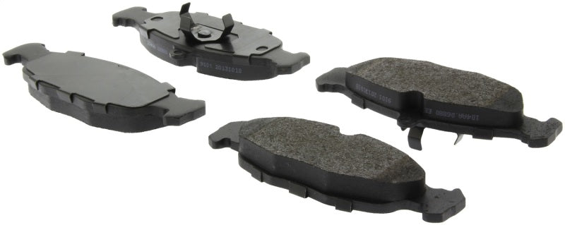 StopTech Street Brake Pads