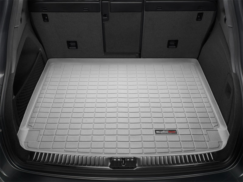 WeatherTech 11+ BMW X3 Cargo Liners - Grey