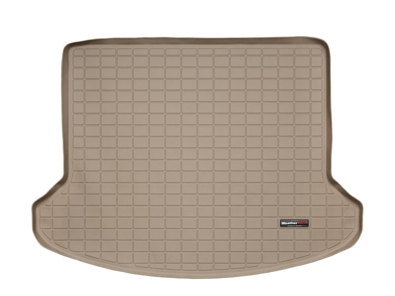 WeatherTech 02+ Nissan X-Trail Cargo Liners - Tan