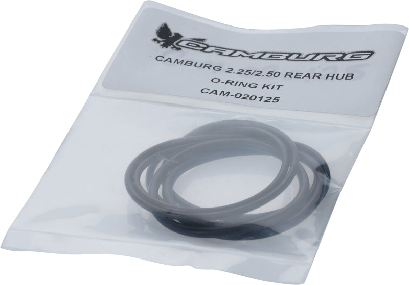 Camburg 2.25/2.50 Rear Hub O-ring Kit