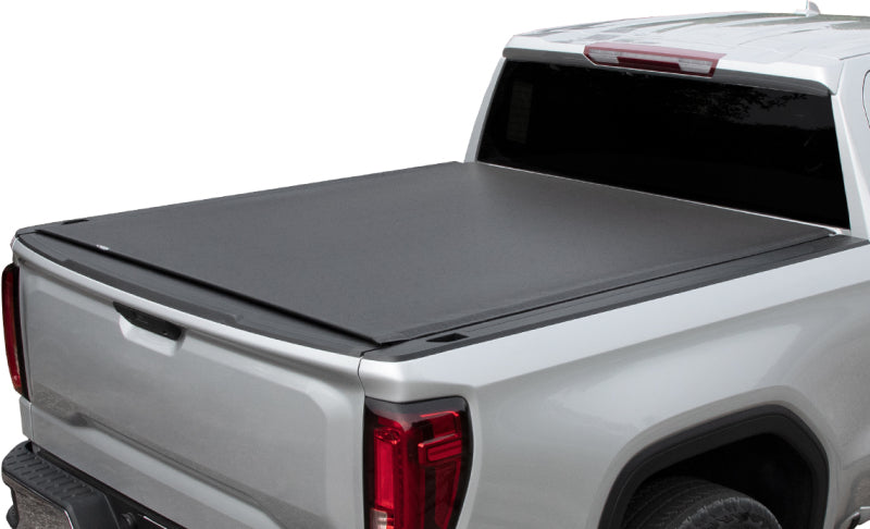Access 2024+ Toyota Tacoma 6ft Bed Vanish Roll-Up Cover