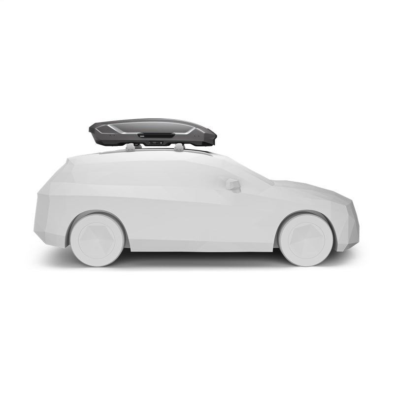 Thule Motion L Roof Box Glossy - Titan