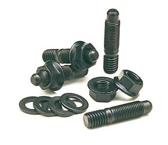 ARP 3/8 x .750 Drilled SS Header Bolt Kit