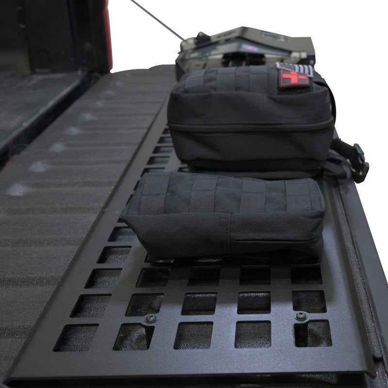 Putco 2022 Ford Maverick Molle - Tailgate Panel