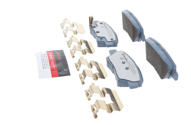 Brembo OE EVPad BrakePad