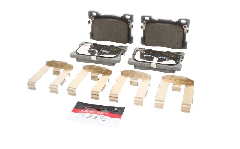 Brembo OE 17-19 Genesis G90 PRIME Ceramic Brake Pad - Rear