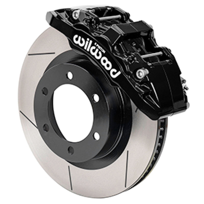 Wilwood 21-22 Ford Bronco Aerolite 6R Kit 6 x 5.50in Hub - 13.38in  Slotted Rotor