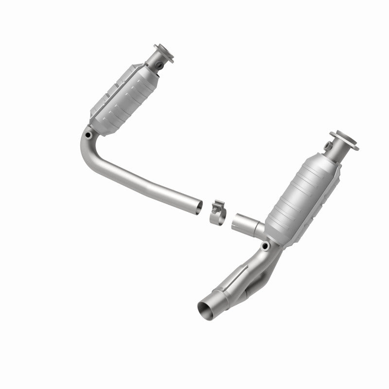 MagnaFlow 06 Mitsubishi Raider Catalytic Converter DF (California)