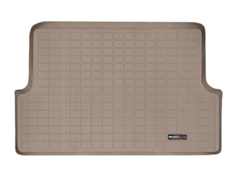 WeatherTech 94-99 Land Rover Discovery Original Cargo Liners - Tan