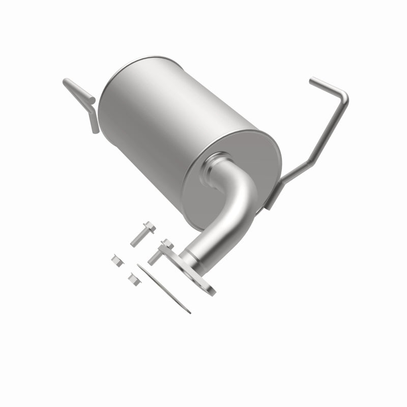 BRE Exhaust 08-13 Forester Impreza 2.5L Muffler Kit