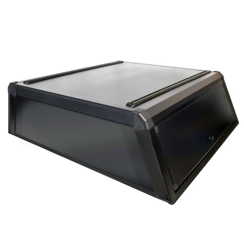 Westin 21-24 F-150 CC 5.5ft. Bed Aluminum Bed Topper Black - Box 2 (Box 1 Required 16-14065A)