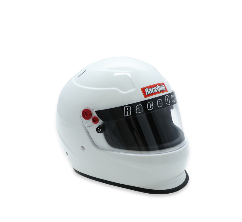 RaceQuip PRO25 SA2025 WH 3XL HELMET