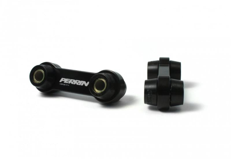 Perrin 02-12 Subaru WRX/04-12 STi/02-13 Legacy Front Endlink Kit w/Bushings *Excl. '02-07 Wagon-Perrin Performance-797 Offroad