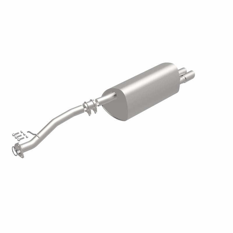 BRExhaust 96-04 Acura RL 3.5L Muffler Kit