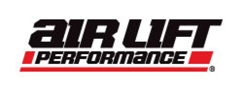 Air Lift ALP4 Air Management 1/4in Airline (No Tank/Compressor)
