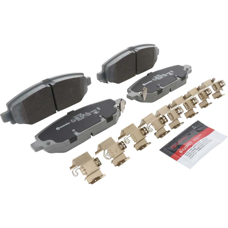 Brembo OE 18-24 Jeep Wrangler PRIME Ceramic Brake Pad - Rear